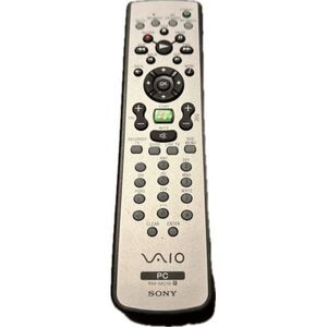 Sony‎ Vaio RM-MC10 Replacement Remote Control Silver - Has Been Tested